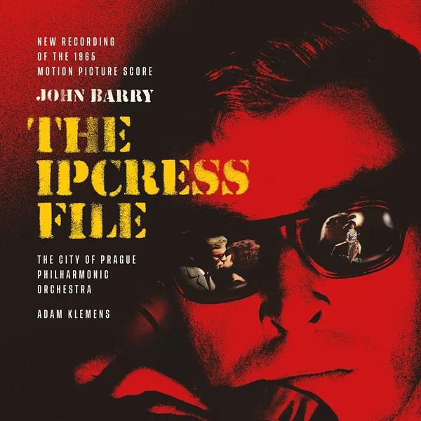 The Ipcress File: New Recording of the 1965 Motion Picture Score