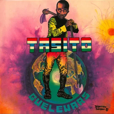 Tasito by Guelewar Band of Banjul - album cover
