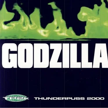 Godzilla by Thunderpuss - album cover