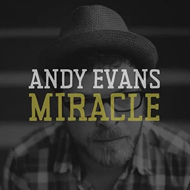 Miracle by Andy Evans - album cover