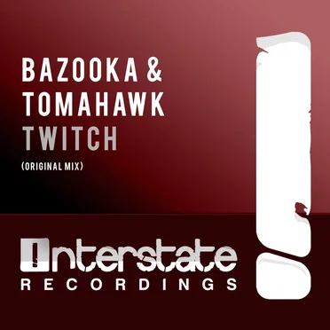 Twitch by Bazooka & Tomahawk - album cover