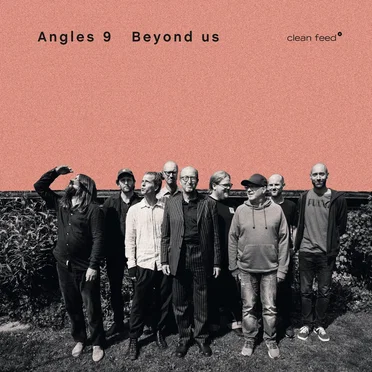 Beyond Us by Angles 9 - album cover