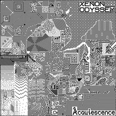 Acquiescence by Xenon Odyssey - album cover