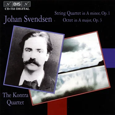 String Quartet in A minor, op. 1 / Octet in A major, op. 3