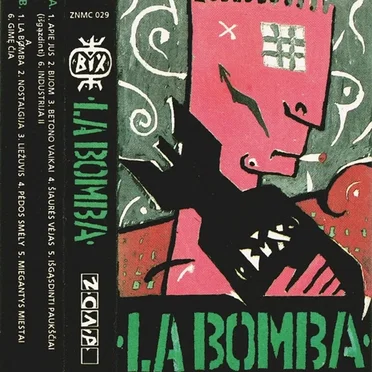 La bomba