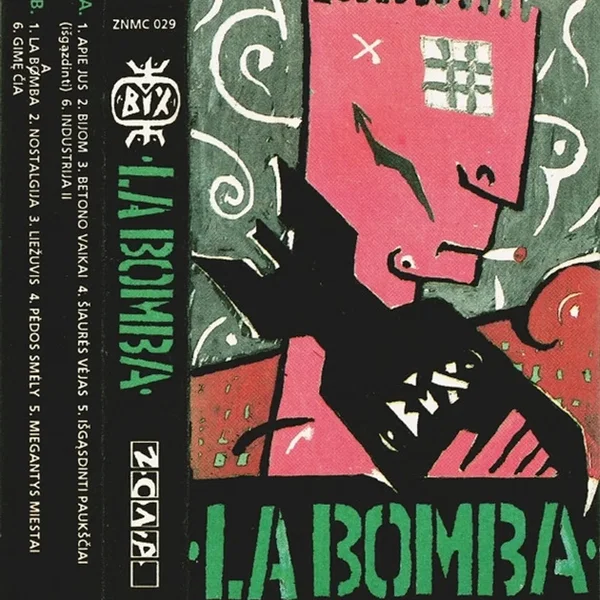 La bomba