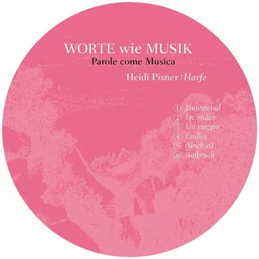 Worte Wie Musik - Parole Come Musica