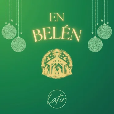 En Belén by Latir Music - album cover