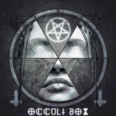 Occult Box by Various Artists - album cover