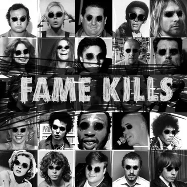 Fame Kills by Alex Ludovico - album cover
