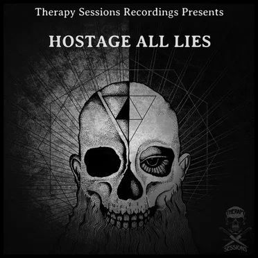 All Lies by Hostage - album cover