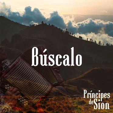Búscalo by Príncipes de Sión - album cover