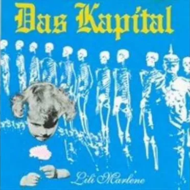 Lili Marlene by Das Kapital - album cover