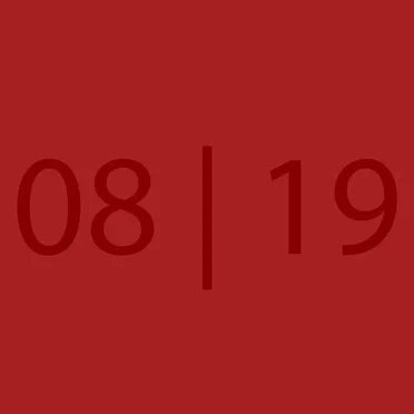 Calendar - 08 | 19 by Keith Hillebrandt - album cover