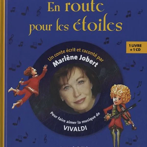 En route pour les étoiles: Pour faire aimer la musique de VIVALDI