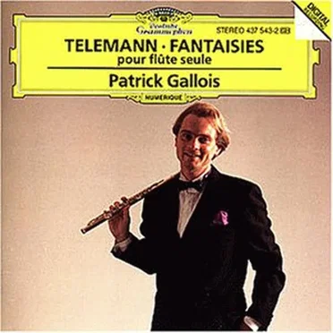 Fantaisies pour flute seule