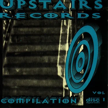 Upstairs Records Compilation Vol. 1 by Various Artists - album cover