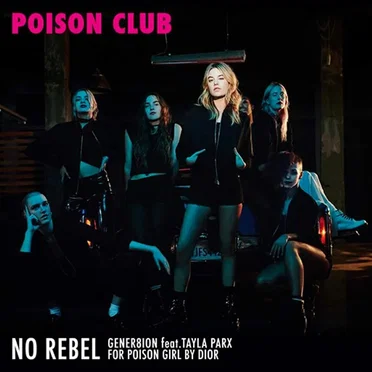 No Rebel by GENER8ION - album cover