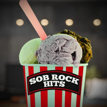 Sob Rock Hits by Various Artists - album cover