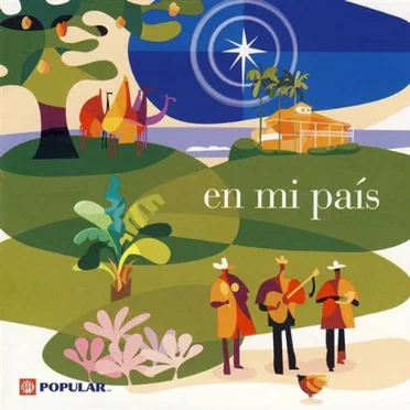 En mi país by Various Artists - album cover