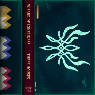 Three Houses by Wizard of Loneliness - album cover