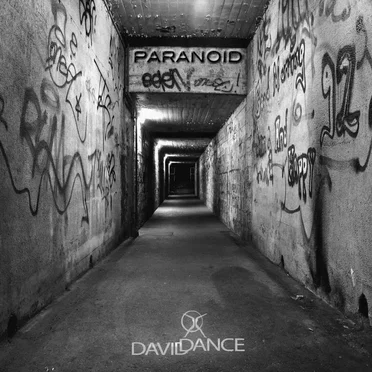 Paranoid by Daviddance - album cover