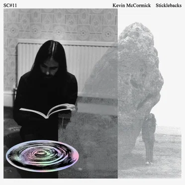 Sticklebacks by Kevin McCormick - album cover