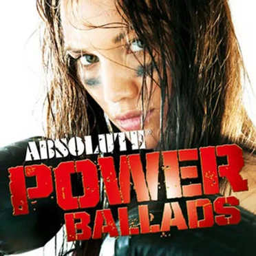 Absolute Power Ballads by Various Artists - album cover