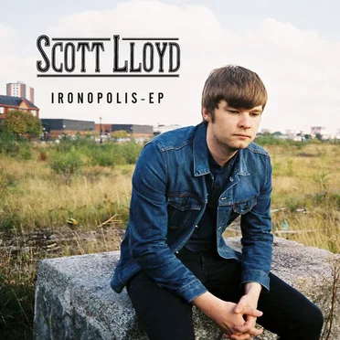 Ironopolis by Scott Lloyd - album cover
