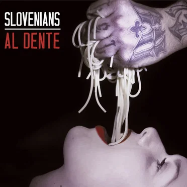 Al Dente by Slovenians - album cover