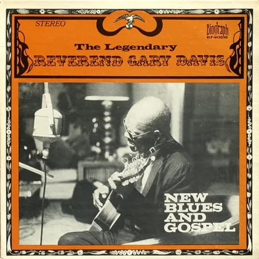 New Blues and Gospel