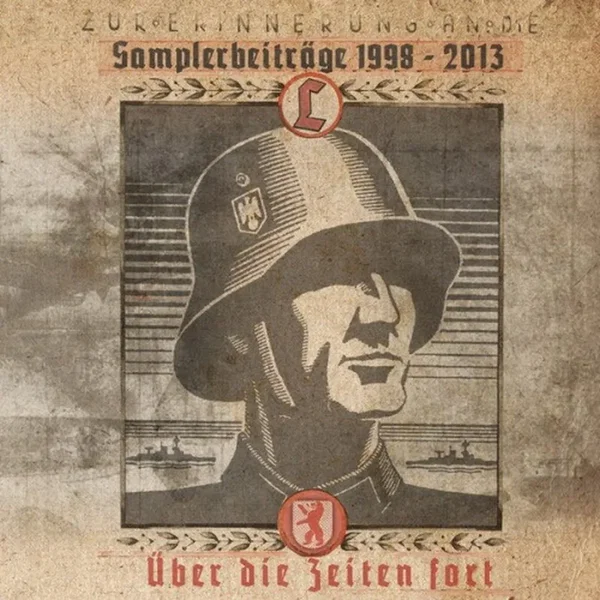 Über Die Zeiten Fort (Zur Erinnerung An Die Samplerbeiträge 1998 - 2013) (Disc 1)