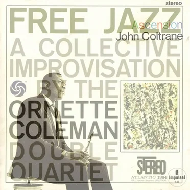 Free Jazz Ascension