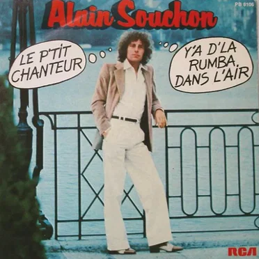 Y'a d'la rumba dans l'air / Le P'tit Chanteur