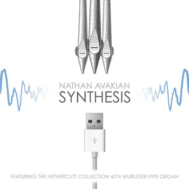 Synthesis by Nathan Avakian - album cover