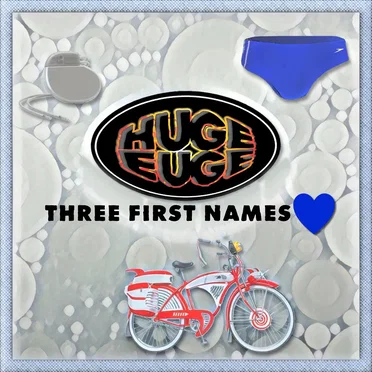 Three First Names EP