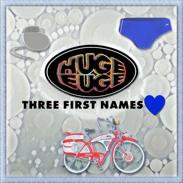 Three First Names EP