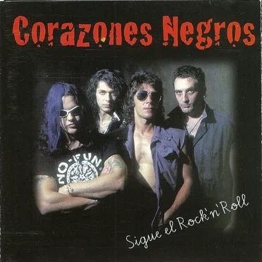 Corazones Negros