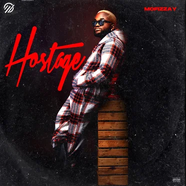 Hostage by mofizzay - album cover