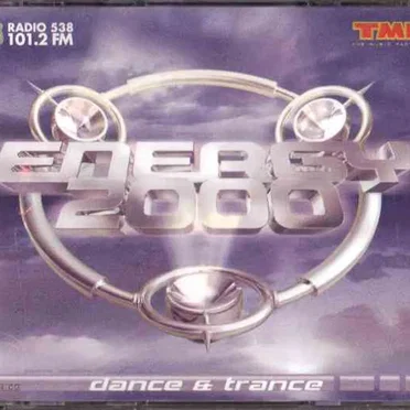 Energy 2000 by Various Artists - album cover