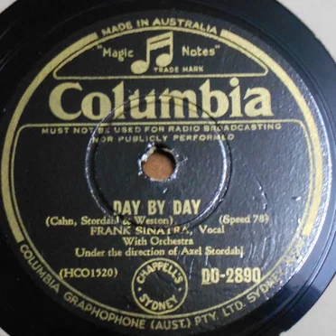 Day by Day / You Are Too Beautiful