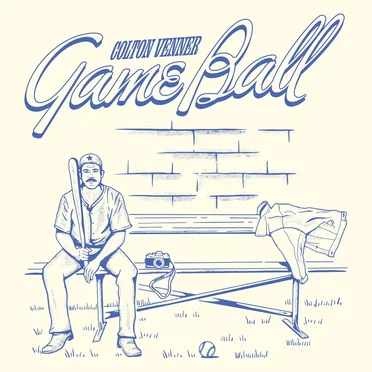 Game Ball by Colton Venner - album cover