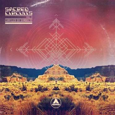 Sacred Circuits Vol. 1 by Various Artists - album cover