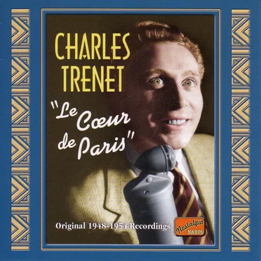 Le Cœur de Paris. Original 1948-1954 Recordings. Vol. 3