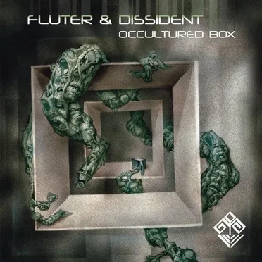 Occultured Box by Fluter & Dissident - album cover