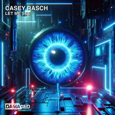 Let Me See by Casey Rasch - album cover