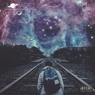 The Journey by Nomadic - album cover