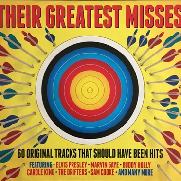 Their Greatest Misses by Various Artists - album cover