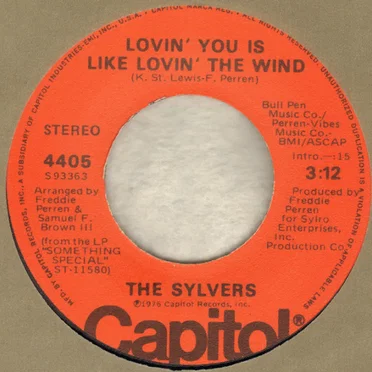 Lovin’ You Is Like Lovin’ the Wind / High School Dance
