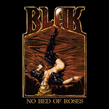 No Bed of Roses by Blak - album cover